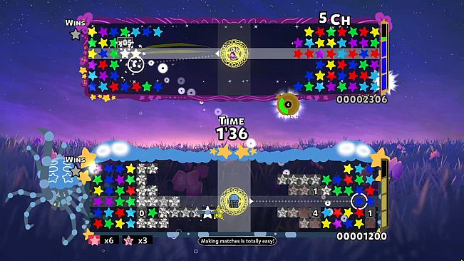 Scramble Star Crossing