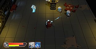 Dungeon Chamber - ROGUE