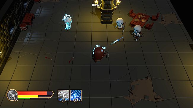 Dungeon Chamber - ROGUE