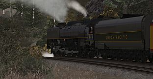 Union Pacific FEF-3 Overland Add-on Livery