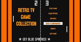 Retro TV Game Collection
