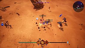 Masks of the Void: Origins