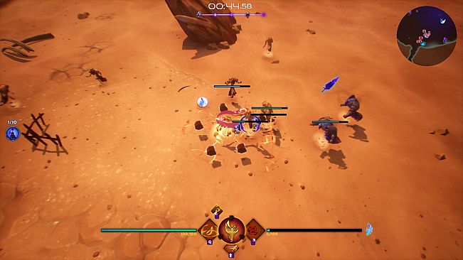 Masks of the Void: Origins