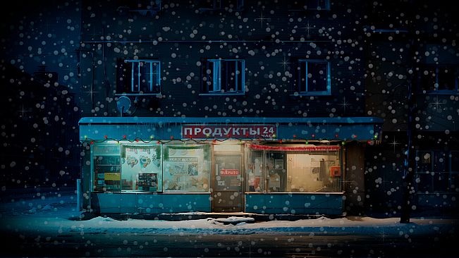 Monologue: Winter melancholy