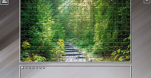 Super Jigsaw Puzzle: Generations - Forests