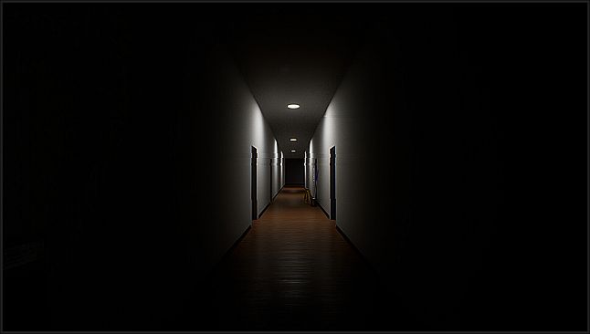 The Backrooms: Expedition