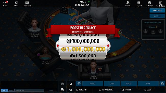 Blackjack 21: Blackjackist