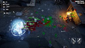 Zombie Town Breakout