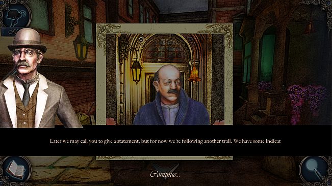 Detective tales: A Study in Scarlet