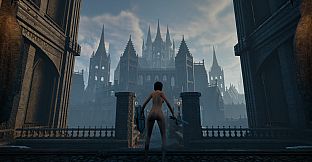 Darknesssssssssssssssss - sexy nude mode