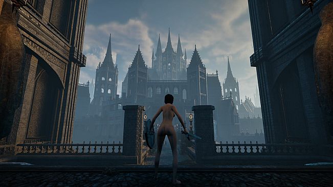 Darknesssssssssssssssss - sexy nude mode