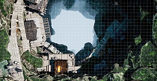 RPGScenery - Hole Village Scene