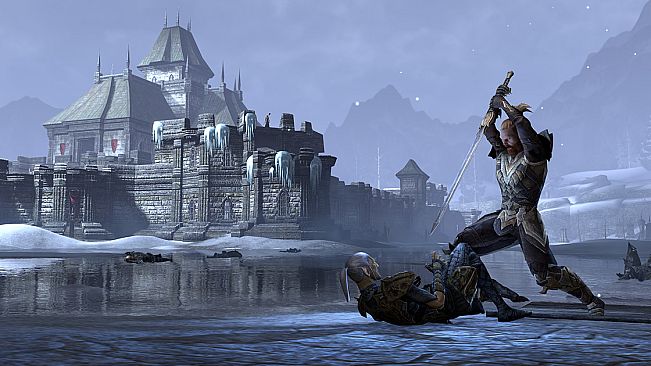 The Elder Scrolls Online: Plus Membership