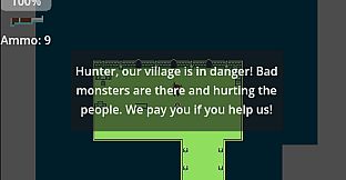 8BIT HUNTER