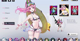 CyberHoney- Fashion - Summer Swimwear