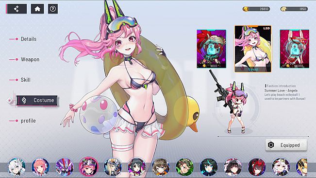 CyberHoney- Fashion - Summer Swimwear