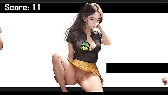 arcade games collection-The strangest game in the world 9