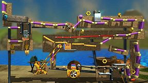 Crazy Machines Elements