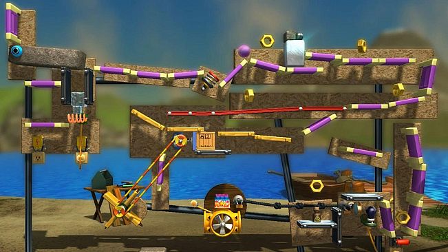 Crazy Machines Elements