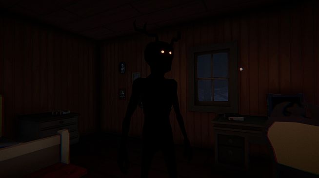 Uncle's Basement - The Winter House