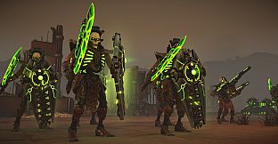 Warhammer 40,000: Battlesector - Necrons