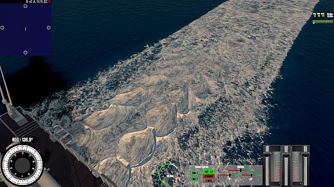 Ship Simulator Realistic