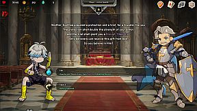 Pocket Legend : Inventory Roguelike Deckbuilder