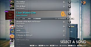 Rocksmith 2014 – Good Charlotte - “I Just Wanna Live”