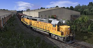 Train Simulator: Livonia Division: Monroe - Subdivision Route Add-On