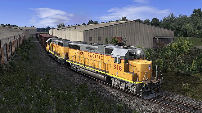 Train Simulator: Livonia Division: Monroe - Subdivision Route Add-On