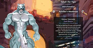 Dirty Beastly Muscles