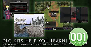 001 Game Creator