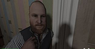 Escape Room - The Sick Colleague - Character pack