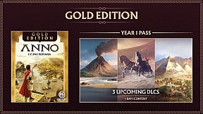 Anno 117: Pax Romana Gold Edition