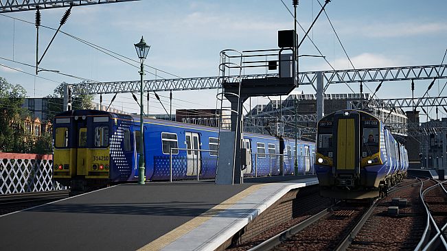 Train Sim World 6: ScotRail BR Class 380 EMU Add-On