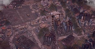 Endzone - A World Apart: Distant Places