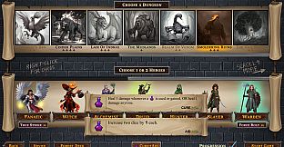 One Deck Dungeon - Forest of Shadows