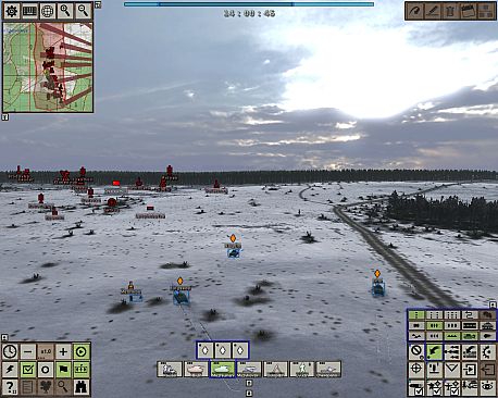 Graviteam Tactics: Operation Star