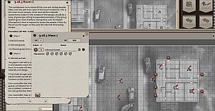 Fantasy Grounds - Ultramodern5 (5E)