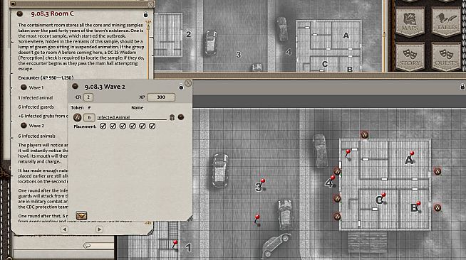 Fantasy Grounds - Ultramodern5 (5E)