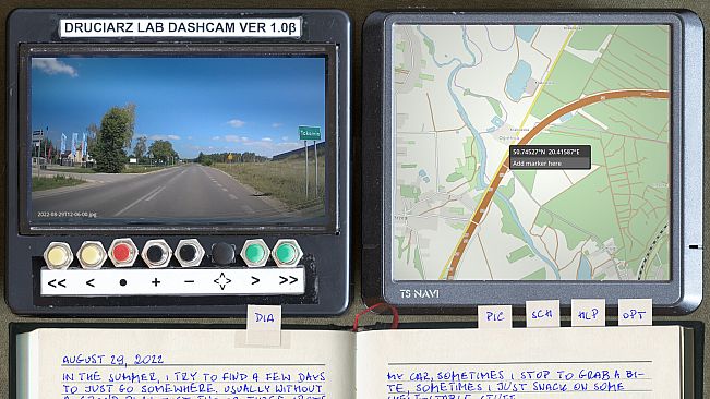 Geolocation Case Files: Road Trip to Robert's Grave