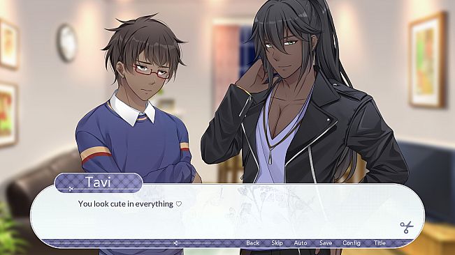 Unluckily in Love: Fragments of Love - Episode Five