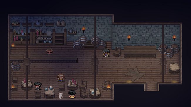 Solemn Knights: Entirely Ours Definitive Edition