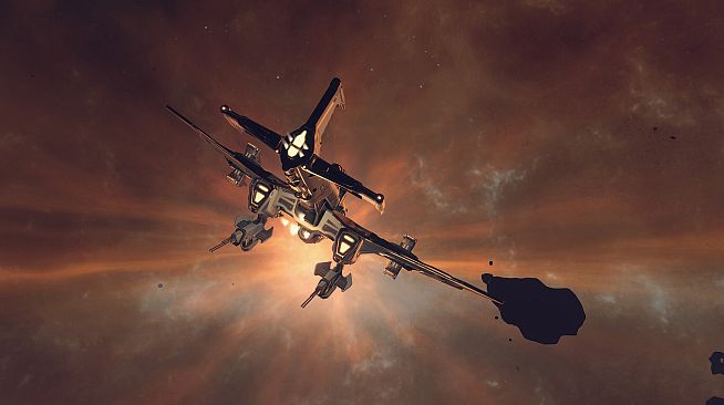 Star Conflict - Blood of the Frontier (Deluxe edition)