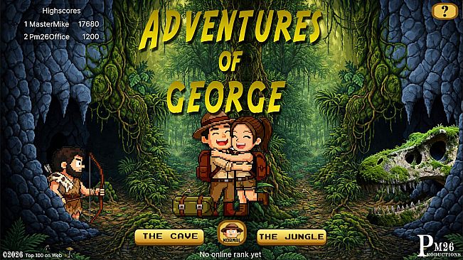 Adventures of George