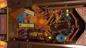 Mummy Pinball