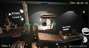 Platform Roll