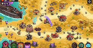 Hammerhold Campaign