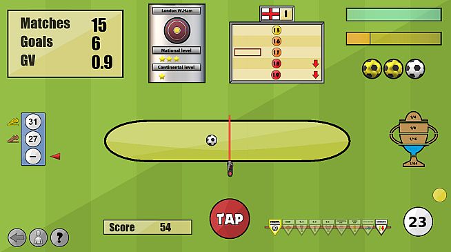 Football Star Life 23/24