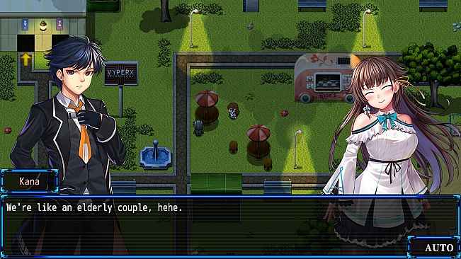 Nebel Geisterjäger ~ The First Lamb